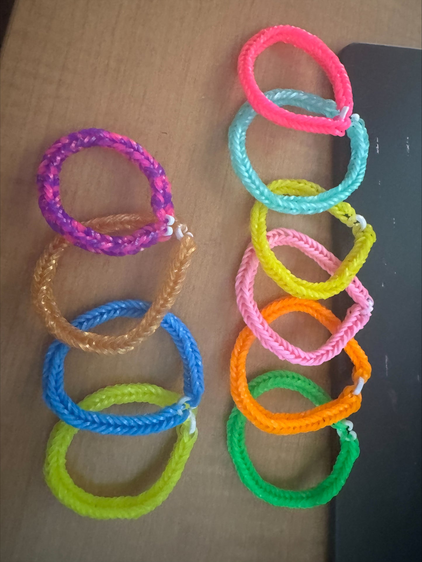 Fishtail & Single chain Bracelets