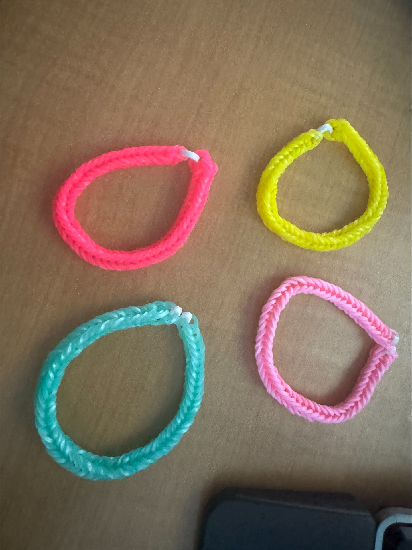 Fishtail & Single chain Bracelets