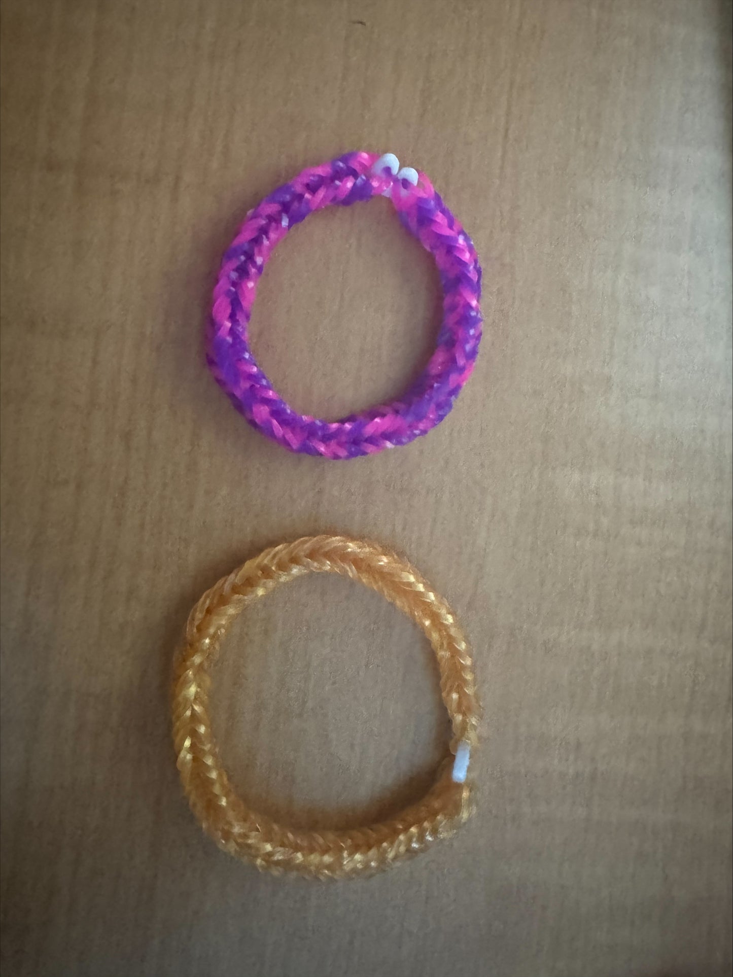 Fishtail & Single chain Bracelets