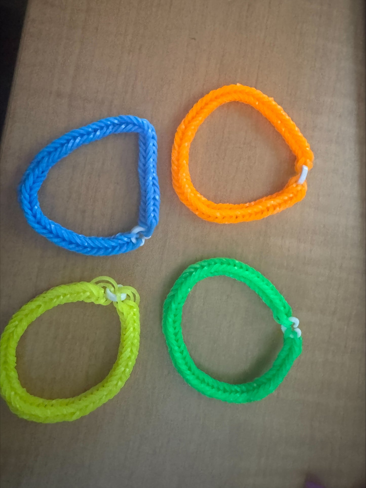 Fishtail & Single chain Bracelets